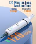 Oneisall Low Noise Dog Paw Trimmer Kit