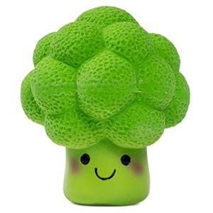 Petface Large Broccoli Soft Chew Dog Toy