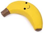 Petface Large Soft Chew Banana Dog Toy