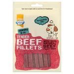 Good Boy Tender Beef Fillets Dog Treats 90 g