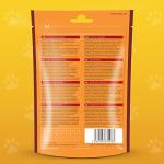 Chicken and Cheese Dog Treats, Low Fat Chews