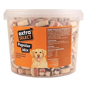Popular 3L Mix Dog Treat Biscuits