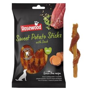 Rosewood Grain-Free Sweet Potato Dog Chews