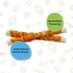 Good Boy Chewy Twisters with Real Chicken 90g