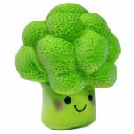 Petface Large Broccoli Soft Chew Dog Toy