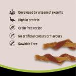 Rosewood Grain-Free Sweet Potato Dog Chews