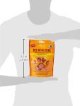 Chicken and Cheese Dog Treats, Low Fat Chews