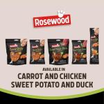Rosewood Grain-Free Sweet Potato Dog Chews