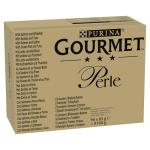 Gourmet Perle Seaside Duo Wet Cat Food 96-Pack