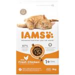 IAMS Complete Dry Cat Food with Chicken 3kg