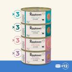 Applaws Natural Wet Cat Food, Fish Broth Variety