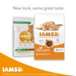 IAMS Complete Dry Cat Food with Chicken 3kg