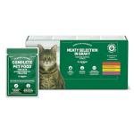 Amazon Complete Meaty Wet Food for Cats 4.8kg