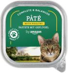 Wet Cat Food Paté with Poultry, 16 Pack