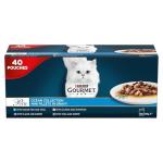 Gourmet Ocean Collection Wet Cat Food 40x85g