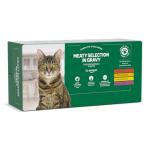 Amazon Complete Meaty Wet Food for Cats 4.8kg