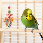 3 Pack Bird Shredding Toys for Small Parrots