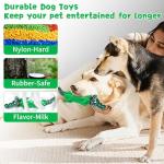 Indestructible Dog Chew Toy for Aggressive Chewers