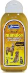 Johnsons Vet Manuka Honey 2-In-1 Shampoo, 400ml