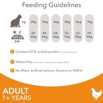 IAMS Complete Dry Cat Food with Chicken 3kg