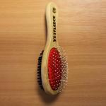 Double-Sided Dog and Cat Grooming Brush
