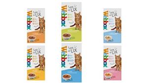 Wundapets Mixed Variety Cat Treats 6-Pack
