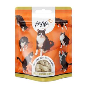 HiLife Freeze-Dried Grain-Free Chicken Cat Treats