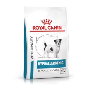 Royal Canin Hypoallergenic Dog Food for Small Breeds
