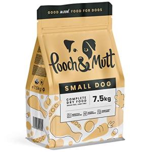 Pooch & Mutt Grain-Free Small Dog Food - Chicken 7.5kg