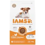 IAMS Complete Dry Dog Food for Puppies, Chicken 3kg