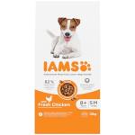 IAMS Senior Dog Food with DentalCare System 12kg