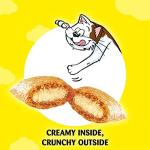 Dreamies Tuna Cat Treats - Twin Pack