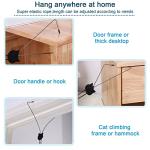 Interactive Hanging Cat Toys - 2 Pack Mice