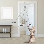 Interactive Hanging Cat Toys - 2 Pack Mice