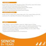 IAMS Senior Dog Food with DentalCare System 12kg