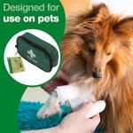 Pet First Aid Kit for Dogs and Cats
