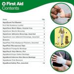Pet First Aid Kit for Dogs and Cats