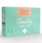 Charlie The Vet Pet First Aid Kit Refill