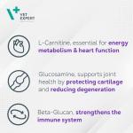 Senior Dog Supplement for Joint and Energy Support