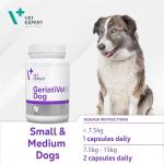 Senior Dog Supplement for Joint and Energy Support