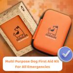 Comprehensive Dog First Aid Kit for Emergencies