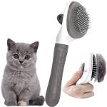 Cat and Dog Grooming Brush for Shedding