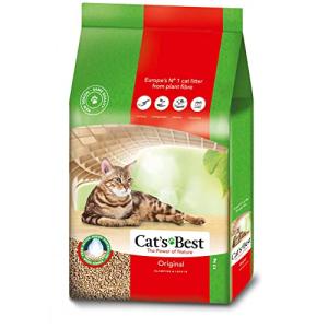 Oko Cats Best Original Clumping Wood Litter 30L