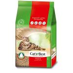 Oko Cats Best Original Clumping Wood Litter 30L