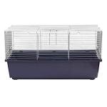 Dark Blue Indoor Pet Cage - 60cm