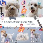 Cat and Dog Grooming Brush for Shedding