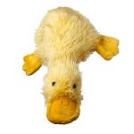 Duckworth Plush Dog Toy in Assorted Colors