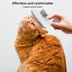Cat and Dog Grooming Brush for Shedding