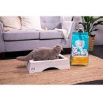 Sanicat Unscented Clumping Cat Litter - 10L