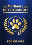 Pet Passport: Vaccination Log for Dogs, Cats, and More
